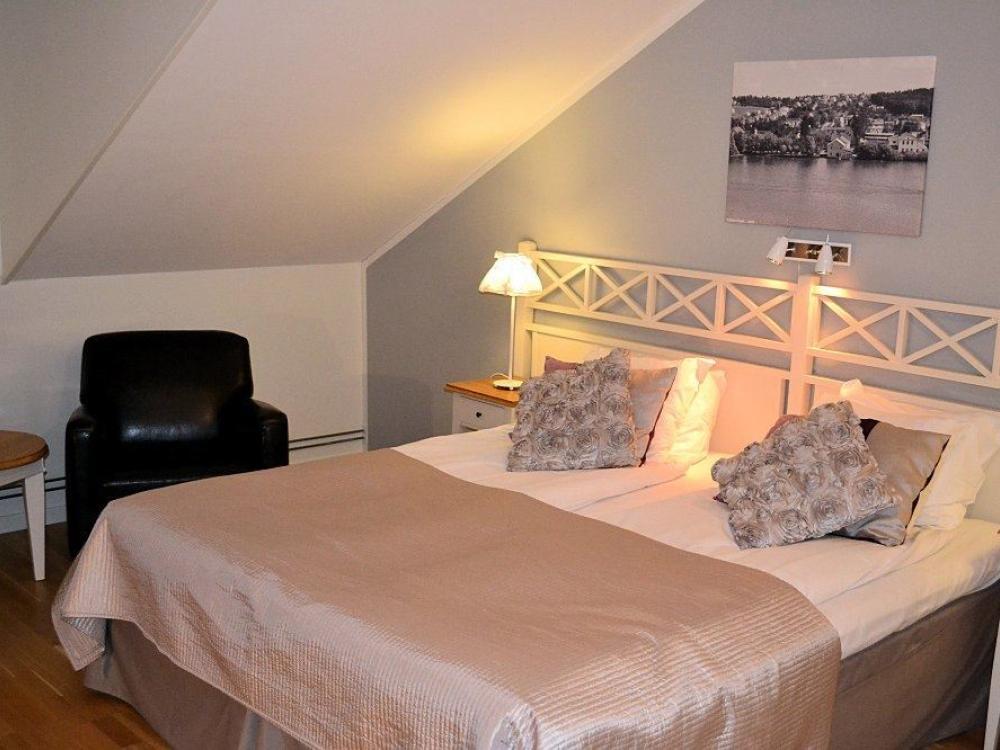 Hotel in Motala with excellent location and comfortable rooms