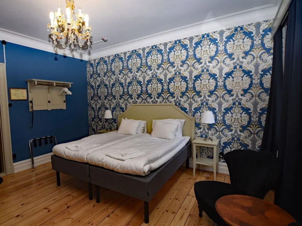 Standard-Doppelzimmer