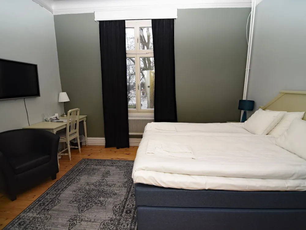 Standard-Doppelzimmer