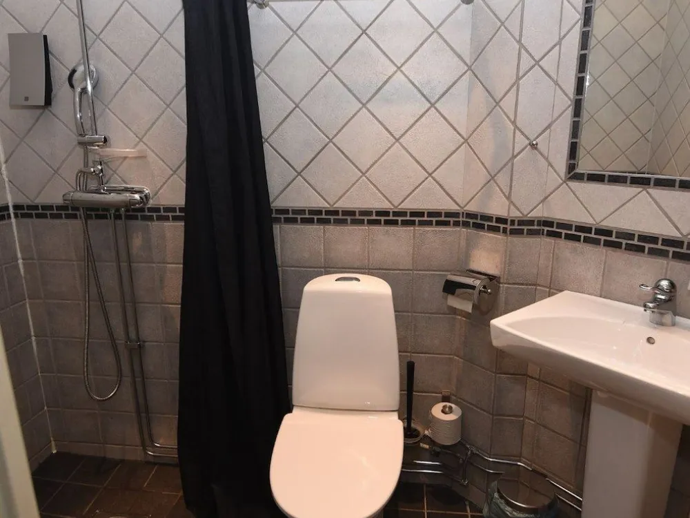 Standard Tvåbäddsrum