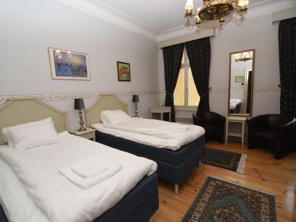 Standard Tvåbäddsrum