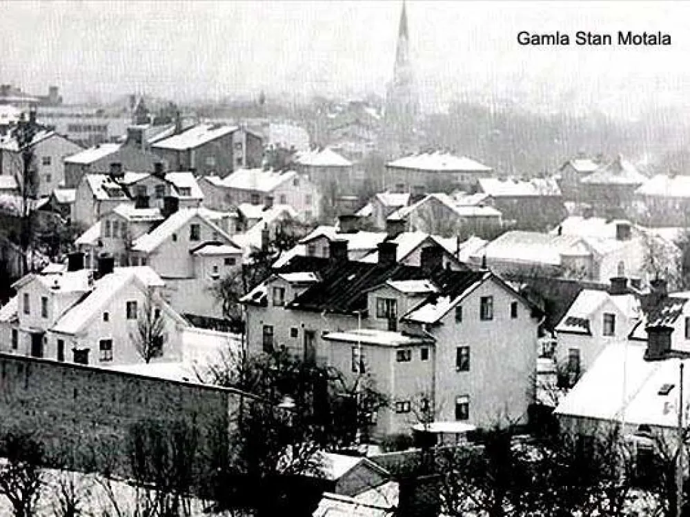 In Swedish only! Historical guided tours together with Svecia Travels