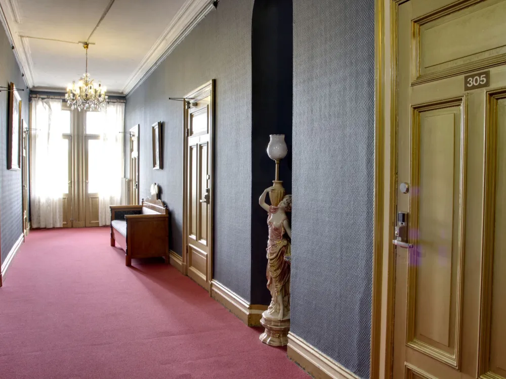 Park Hotell Linköpings Fawlty Towers
