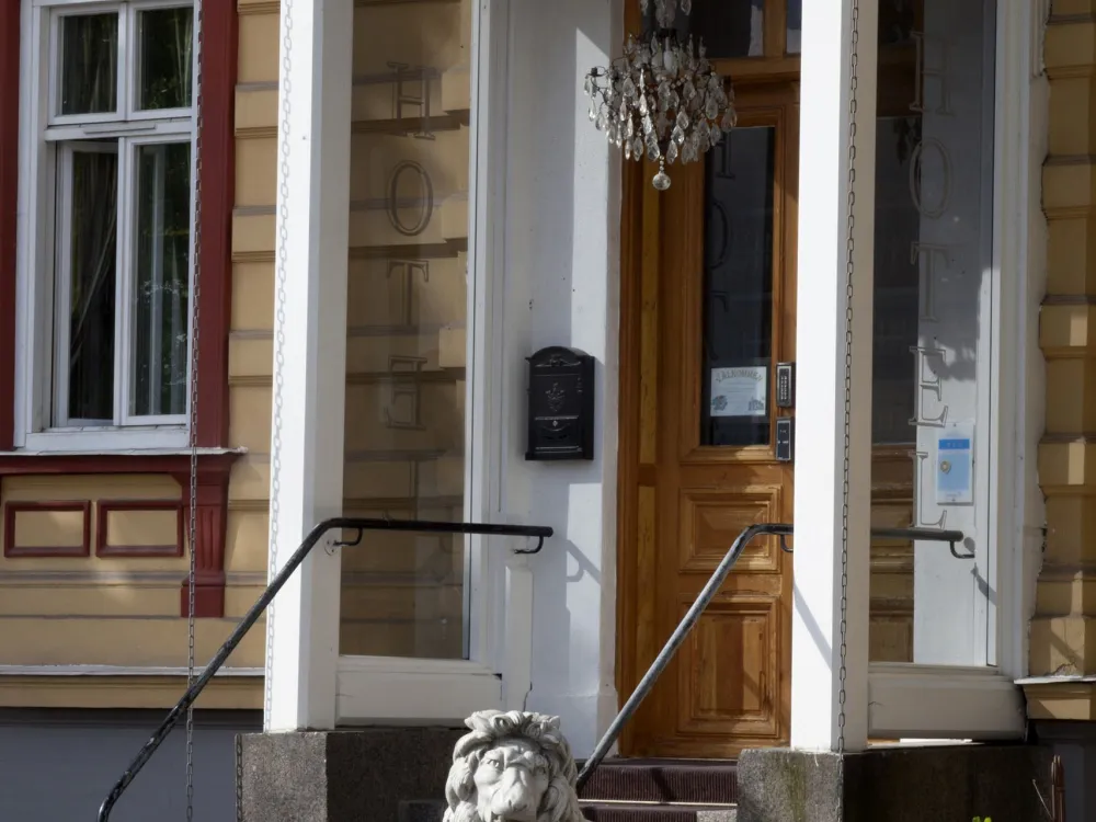 Park Hotell Linköpings Fawlty Towers