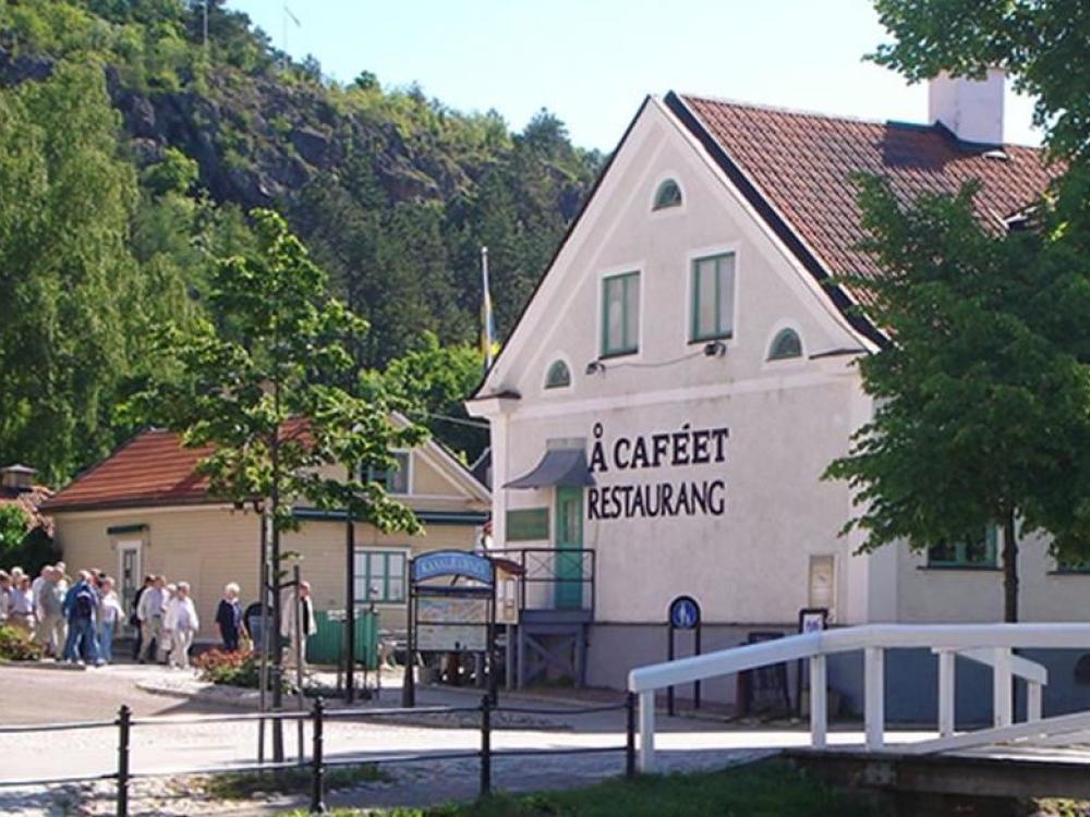 Restaurang Å-Caféet