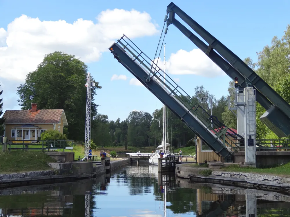The Tåtorp lock 