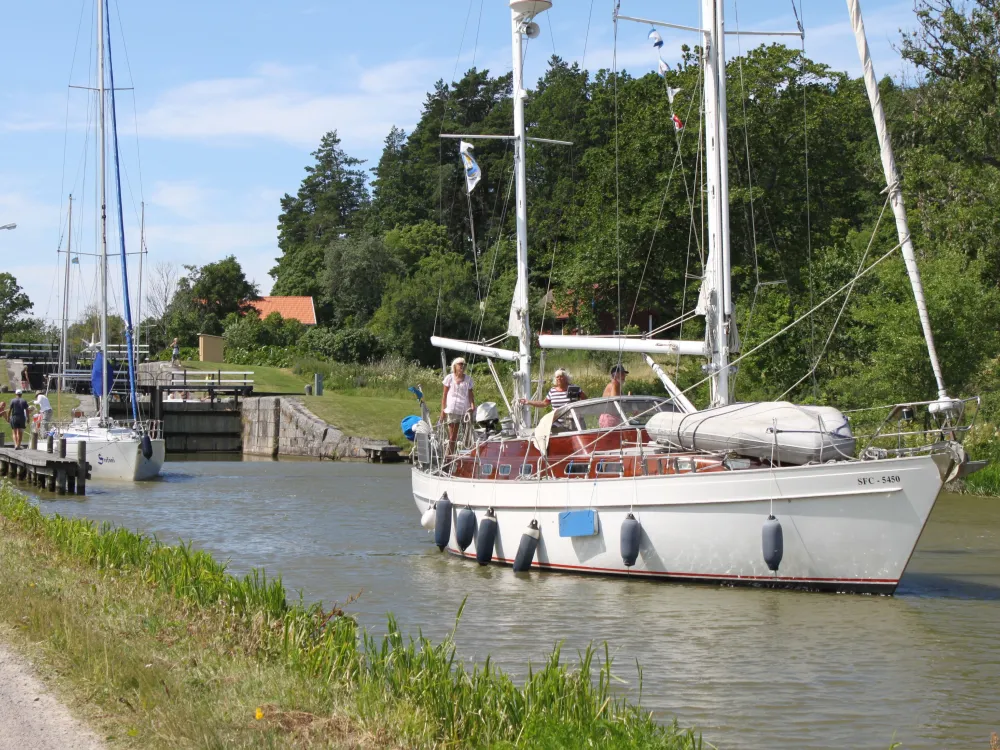 Carlsborg övre
