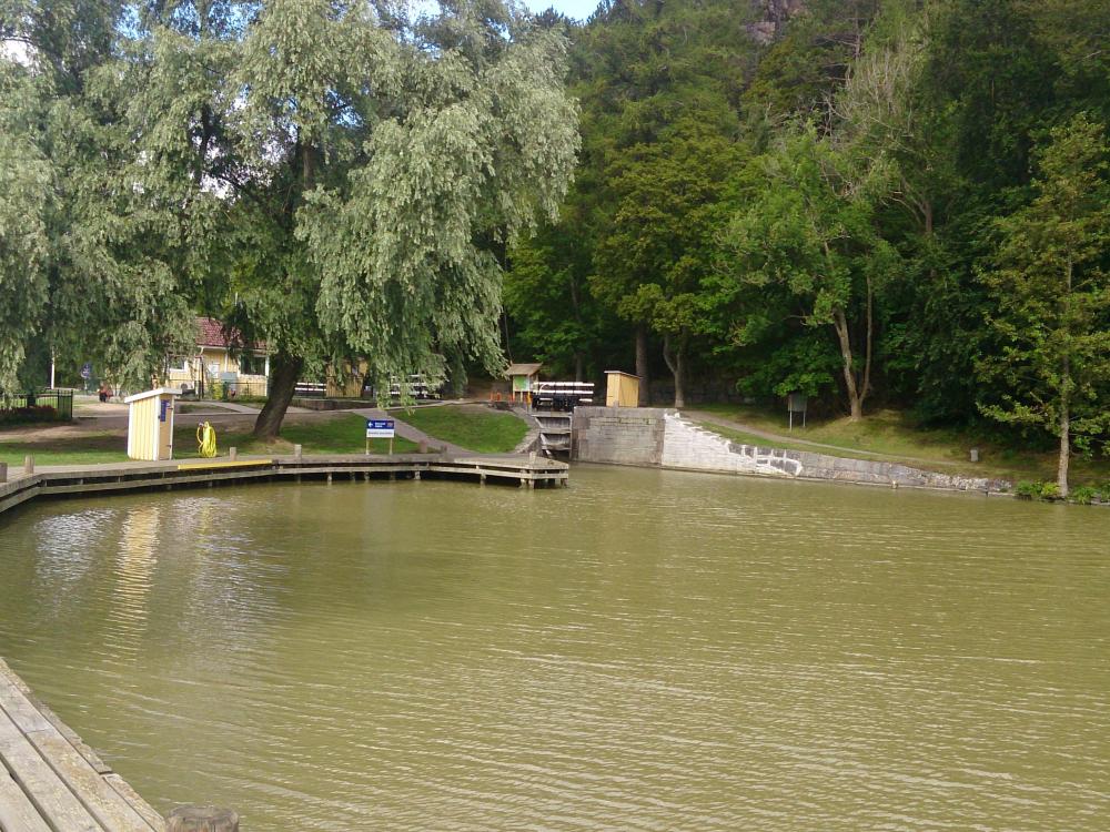 Söderköping Lock 