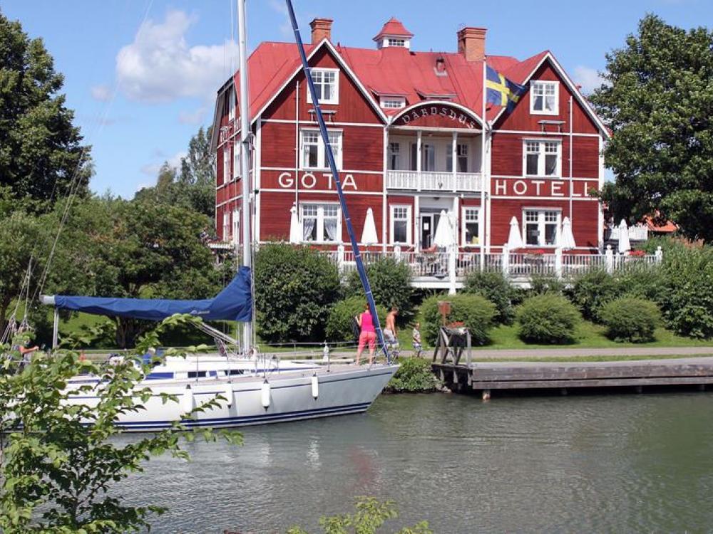 Göta hotell