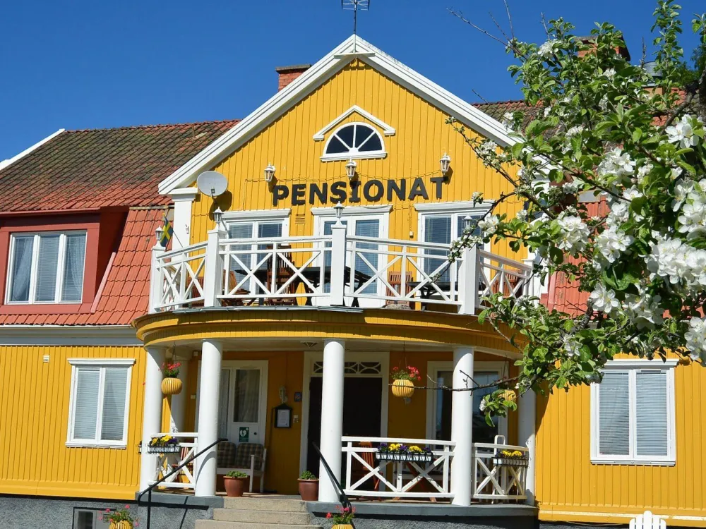 Pensionat Åsgården