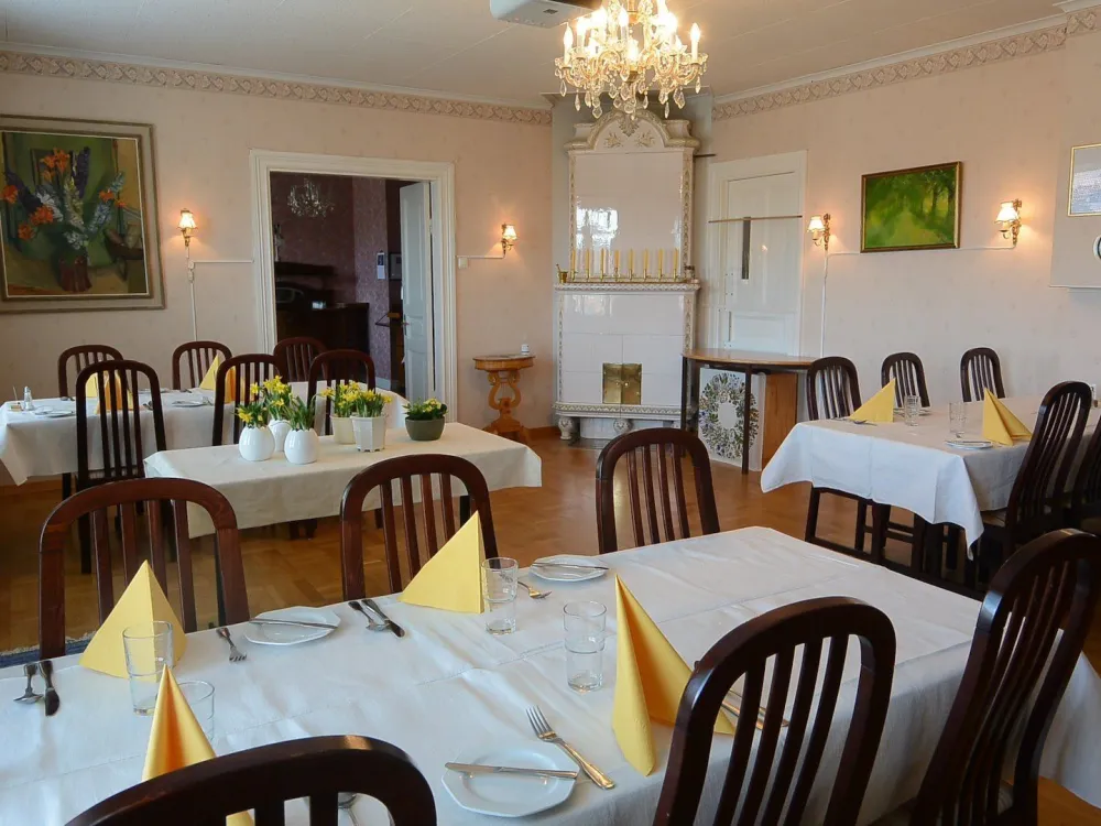 Pensionat Åsgården