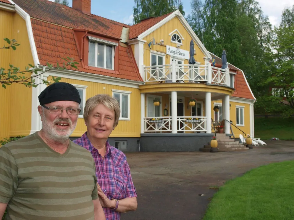 Pensionat Åsgården