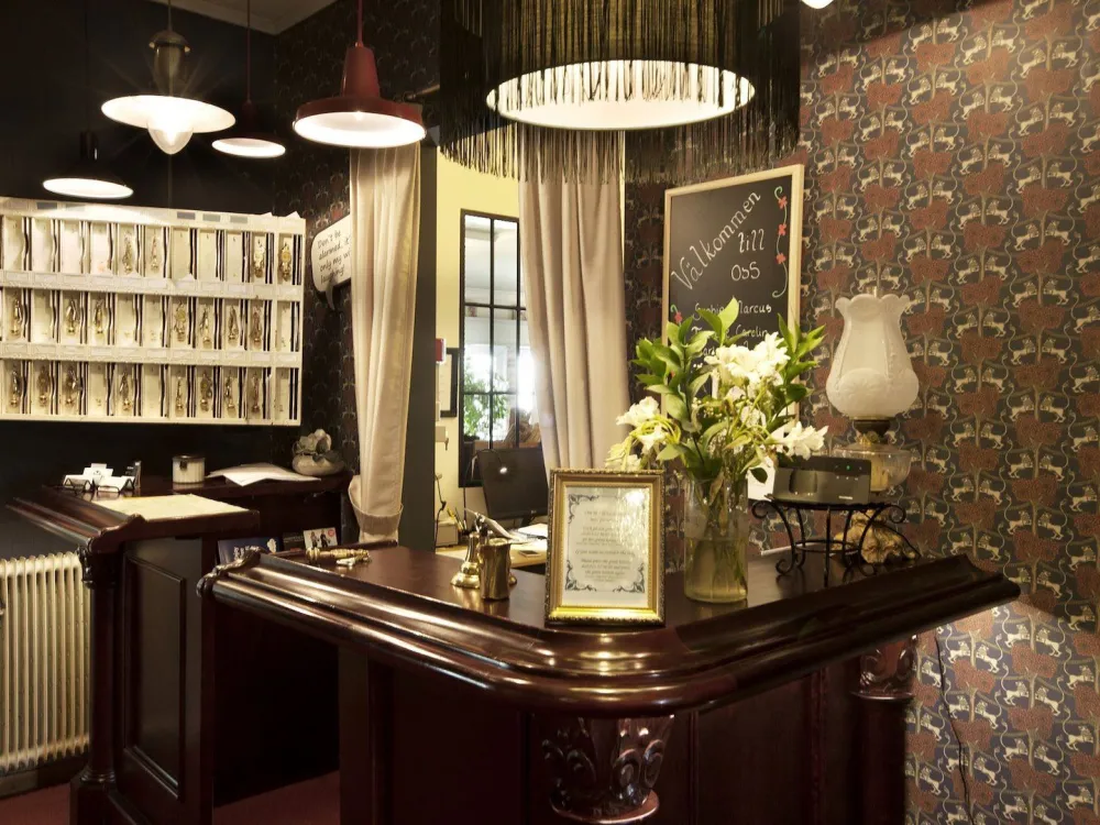 Park Hotell Linköpings Fawlty Towers