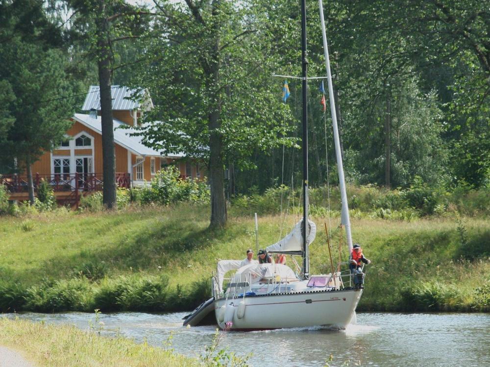 STF Tåtorp Café & accommodation Göta kanal
