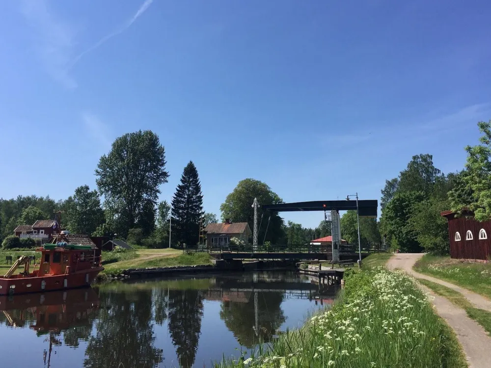 STF Tåtorp Café & accommodation Göta kanal