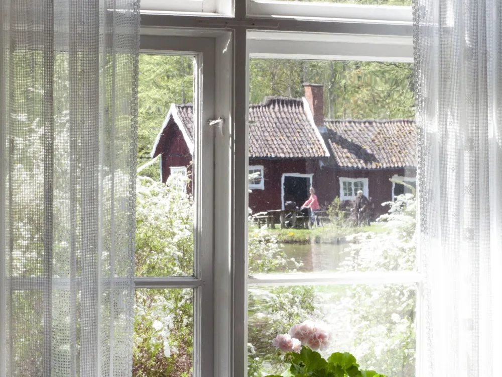 Hajstorp Ställplats & Vandrarhem