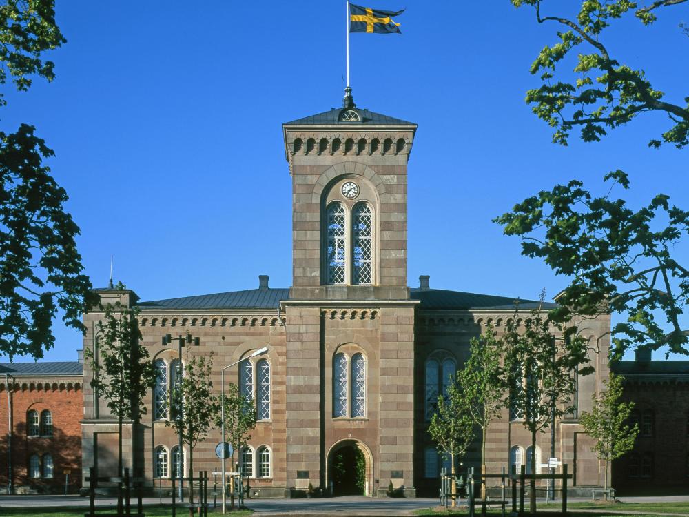Karlsborg Fortress Museum