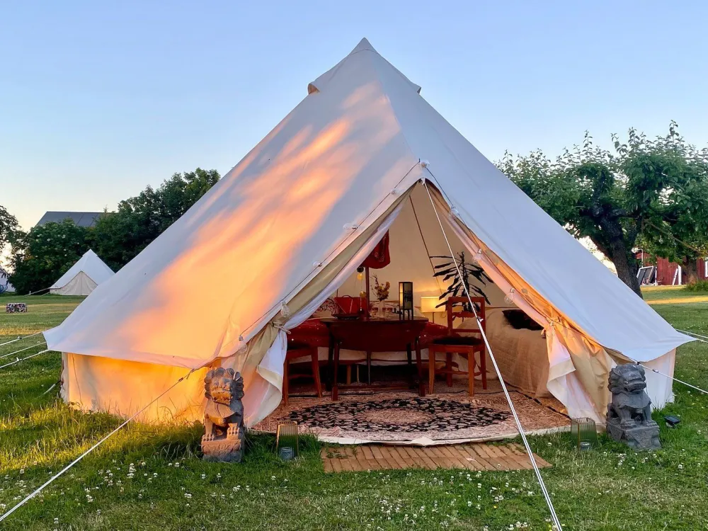 Sörby glamping