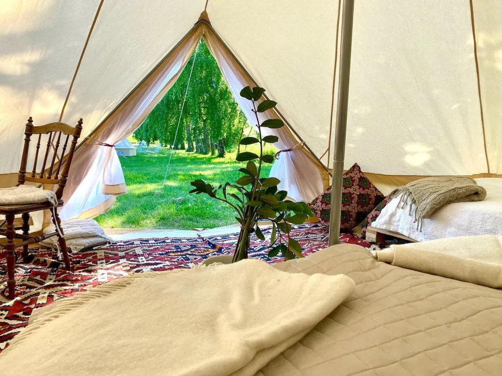 Sörby glamping