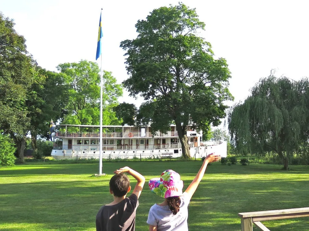 Sörby glamping