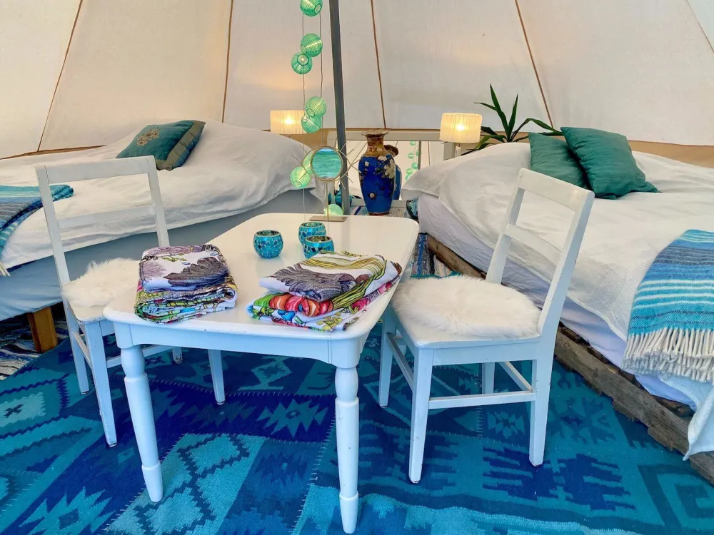 Sörby glamping