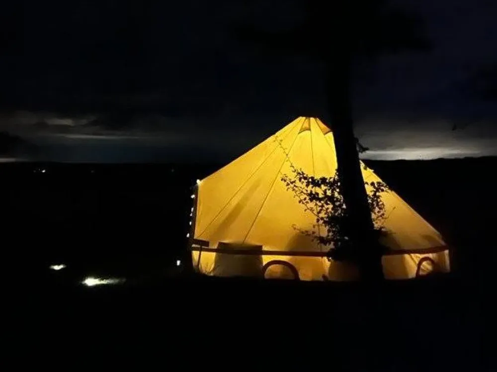 Sörby glamping