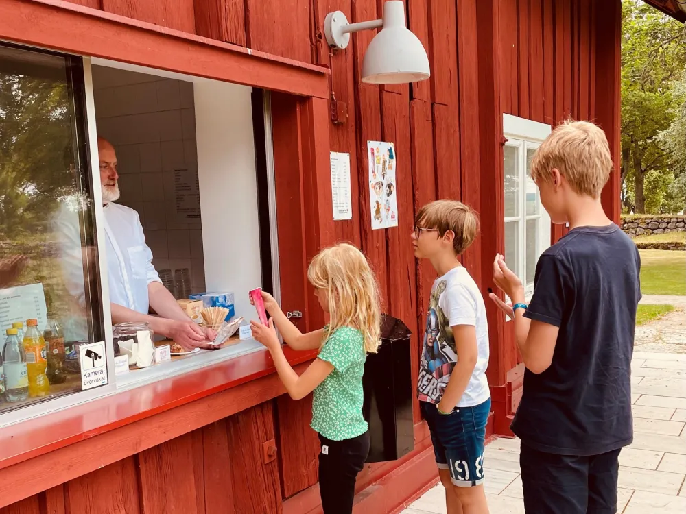 Klosterhusets Café