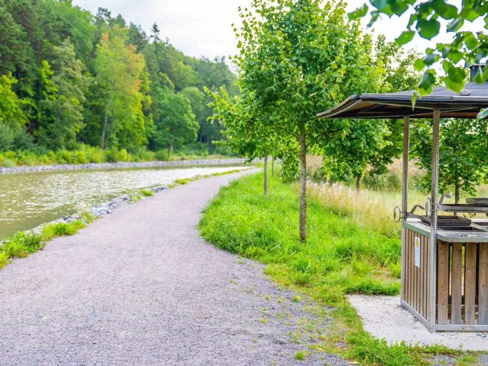 Grillplatz Söderköping