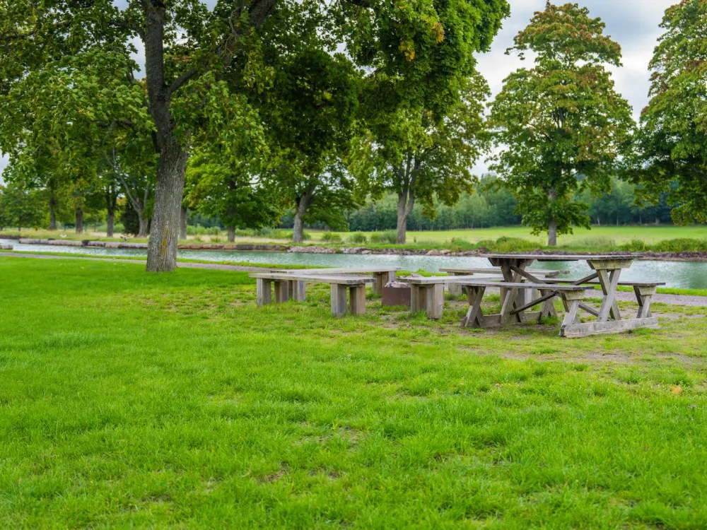 Rest stop Skarpåsen 