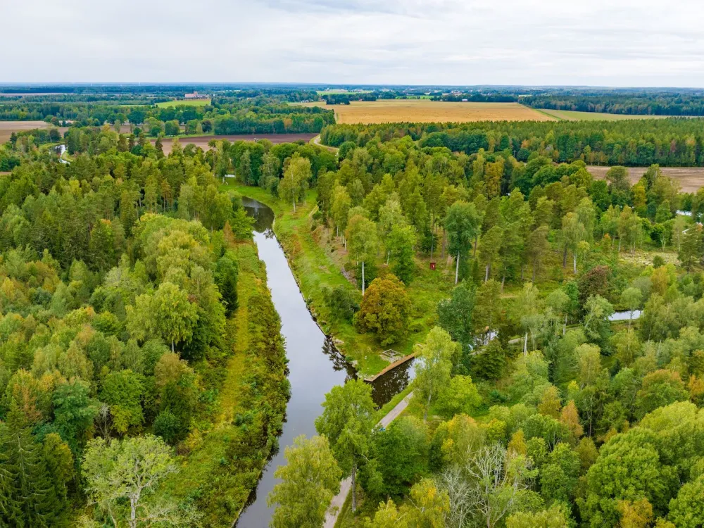Rastplatz Lanthöjden 