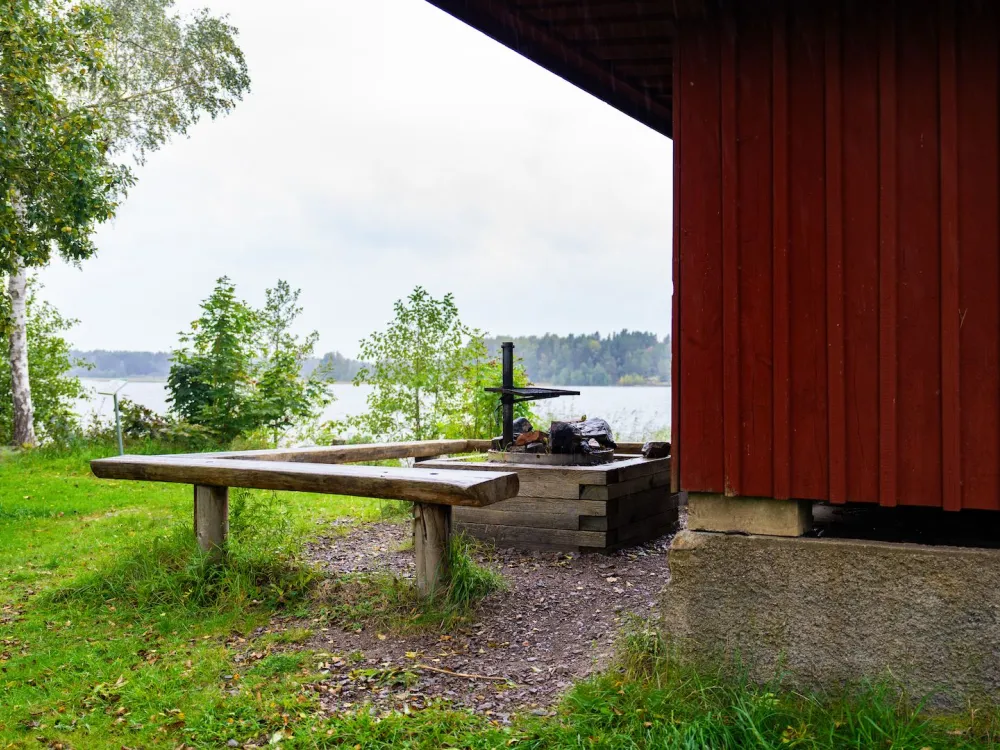 Rastplatz Sjötorp 