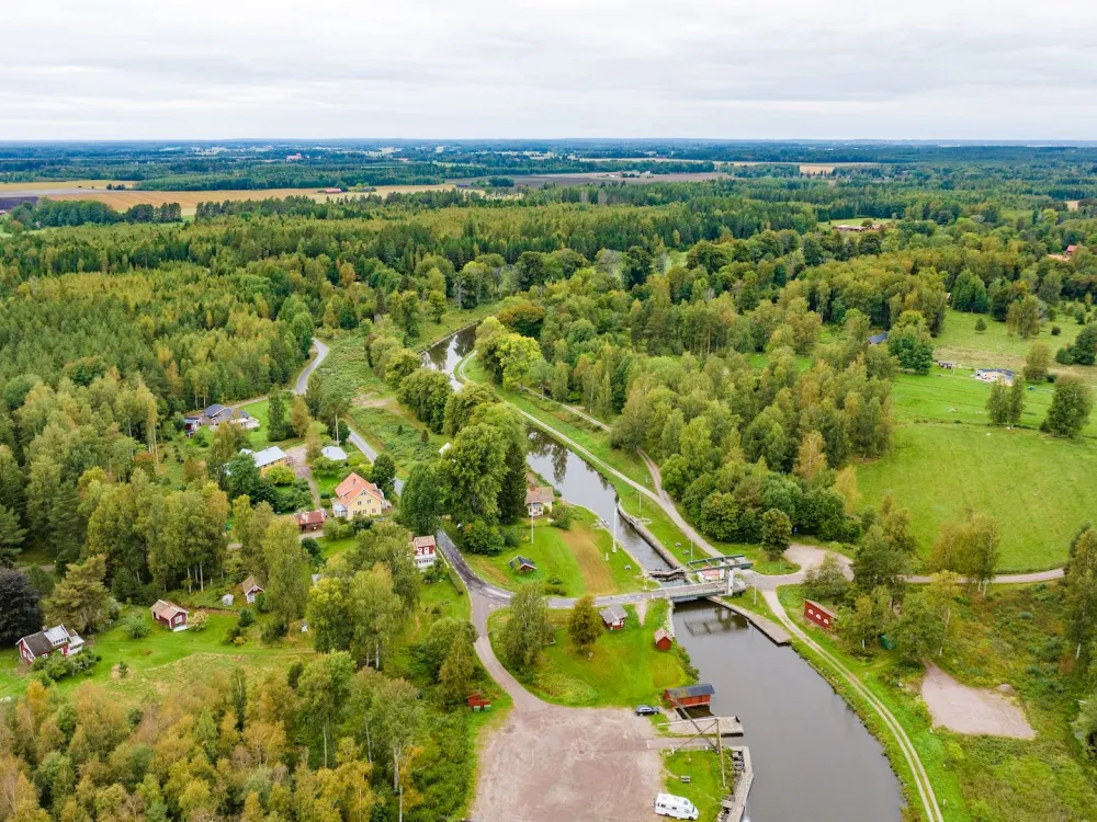 Tåtorp Yachthafen