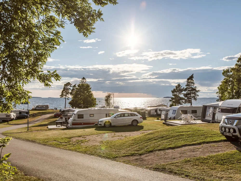 Askeviks Camping & Stugor
