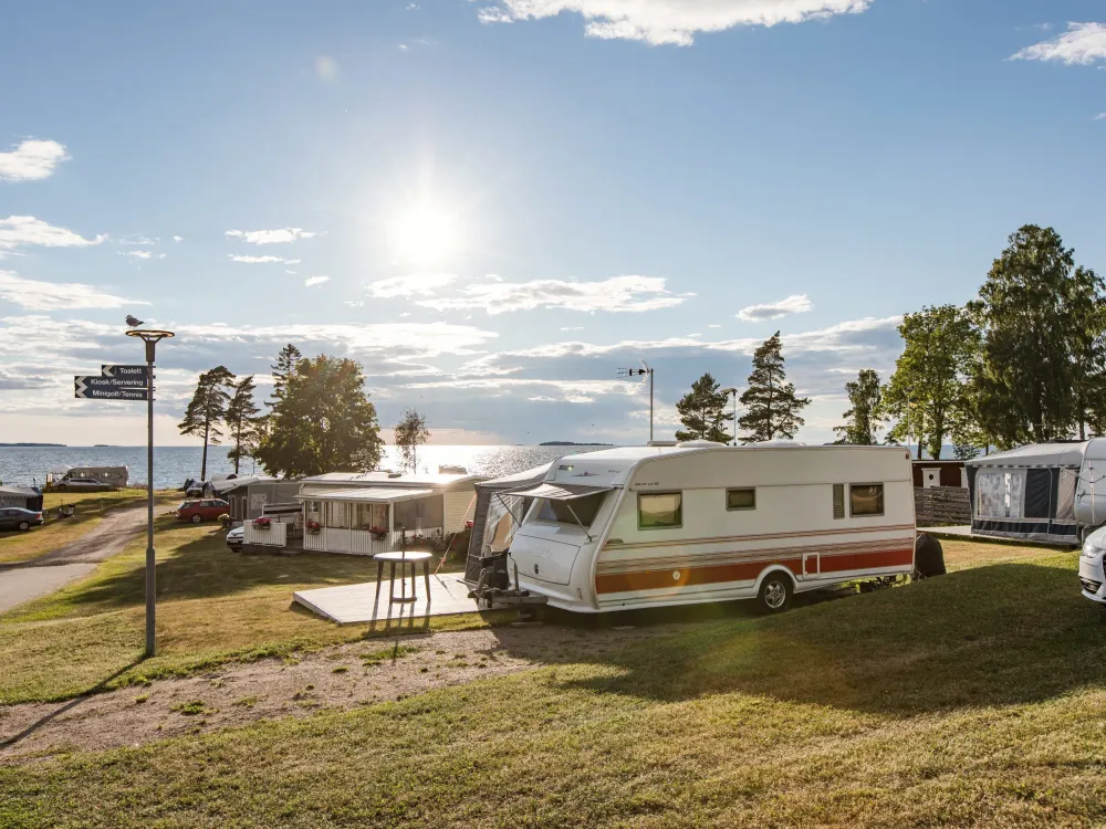 Askeviks Camping & Stugor