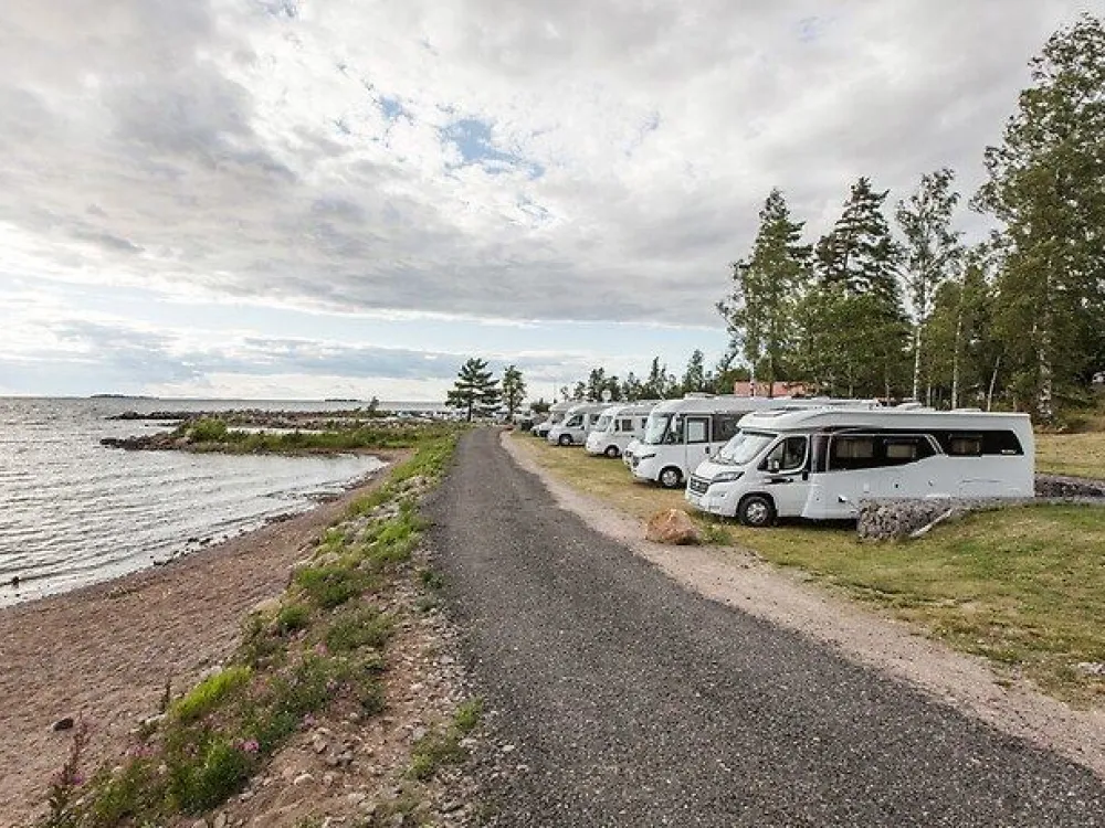 Askeviks Camping & Stugor