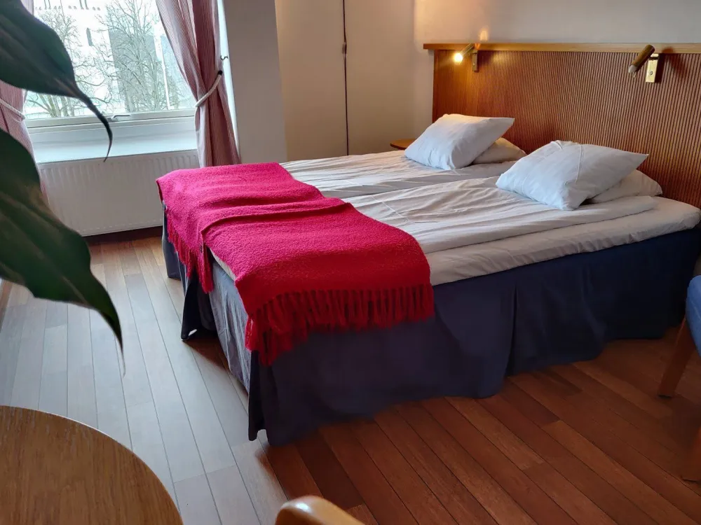 Double room with breakfast