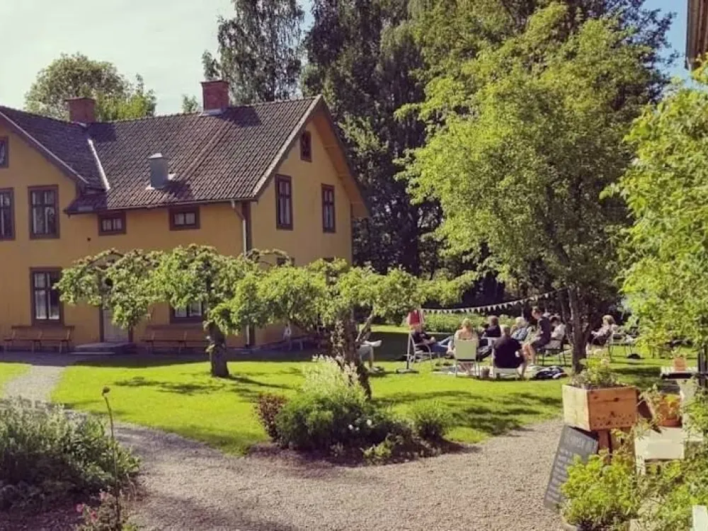 Gästehaus Glasbruket