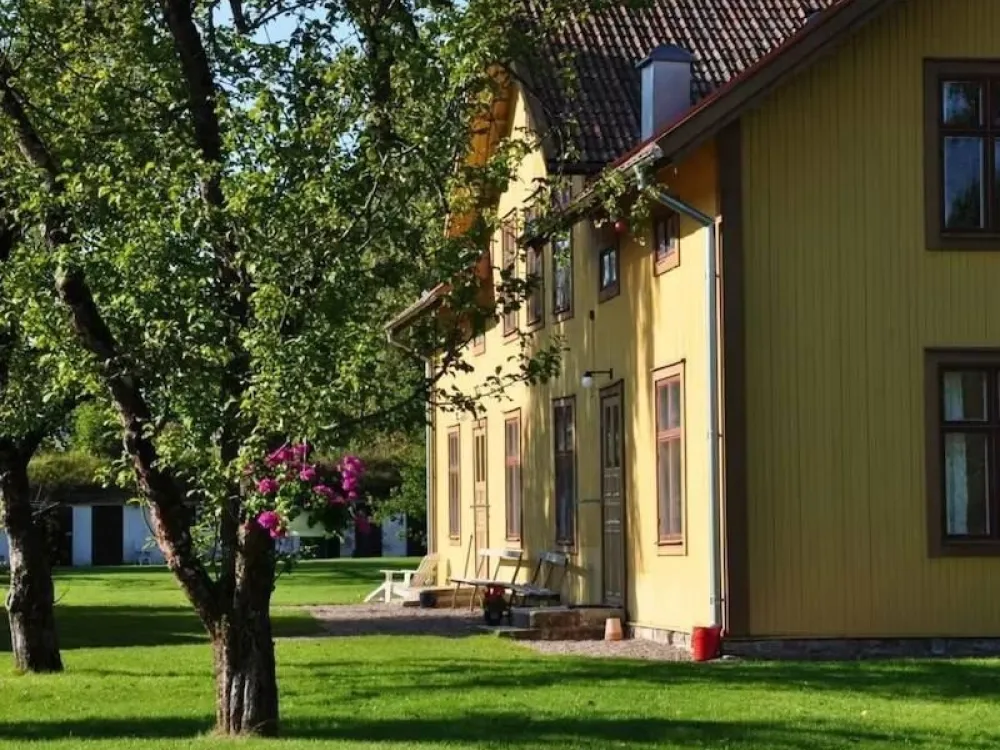 Gästehaus Glasbruket