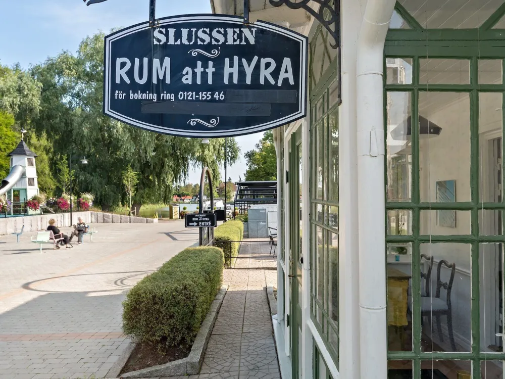 Slussen Rum