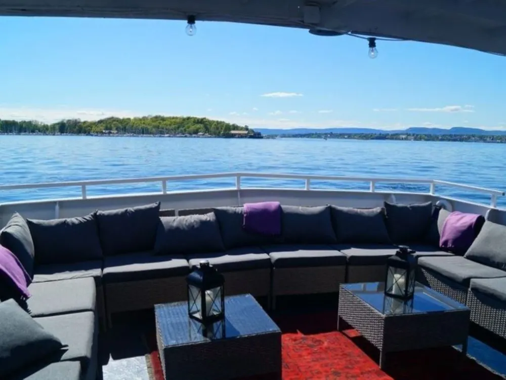 Kreuzfahrt von Söderköping nach Norsholm