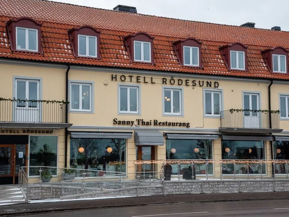 Hotell Rödesund