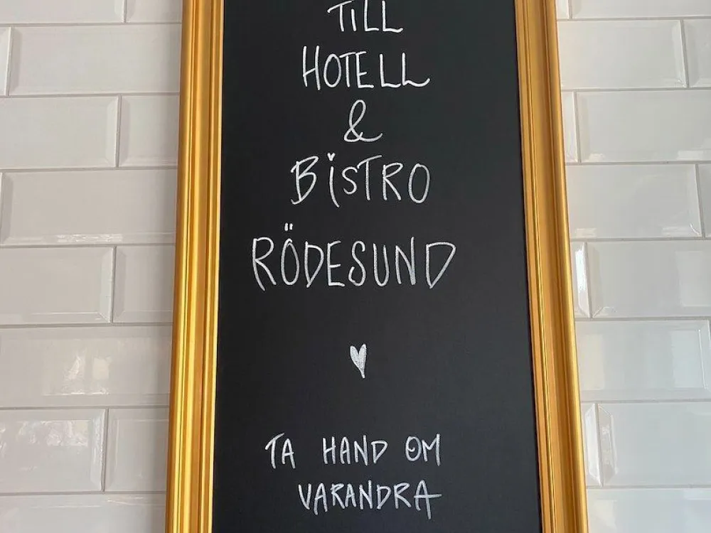 Hotell Rödesund