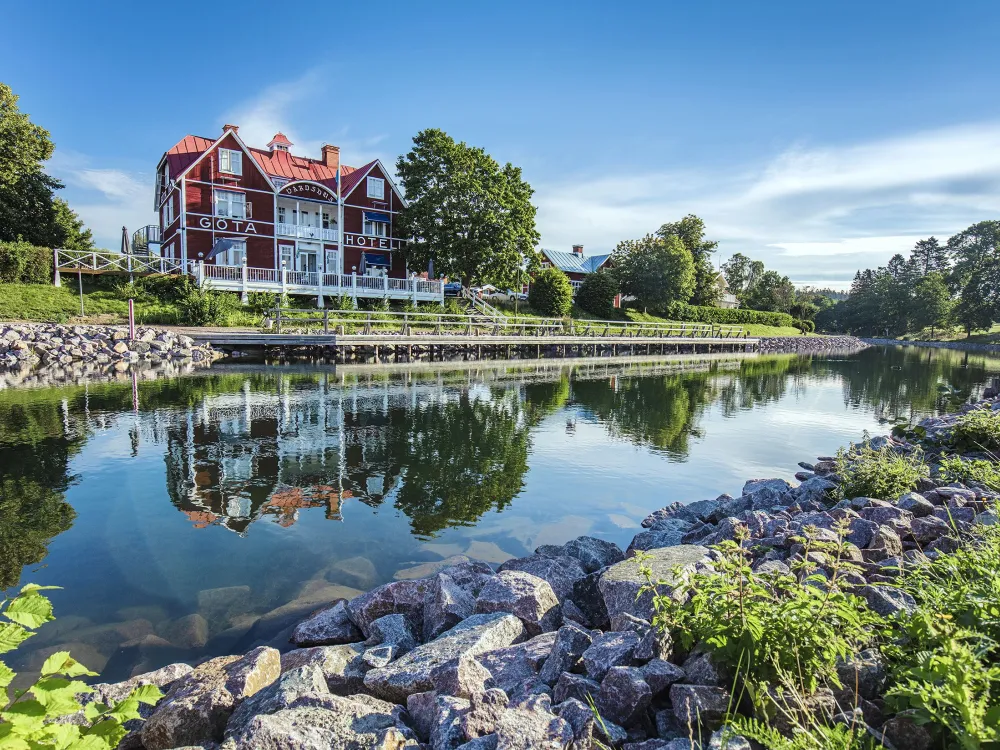 Göta hotell