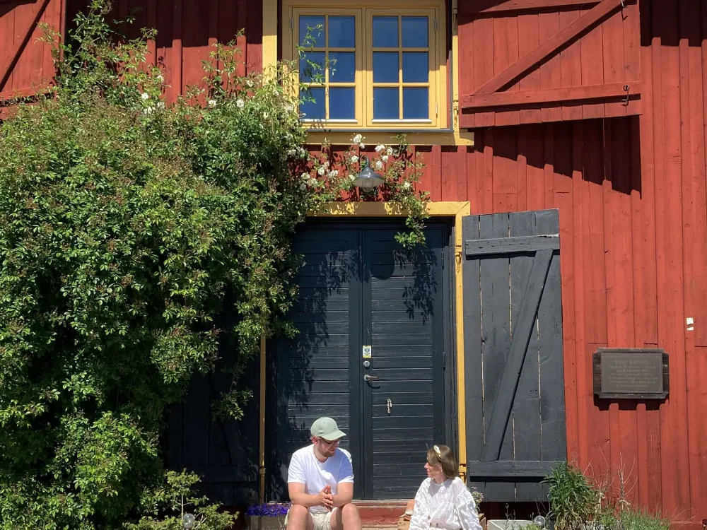 Kanalmagasinet Pensionat & Glamping