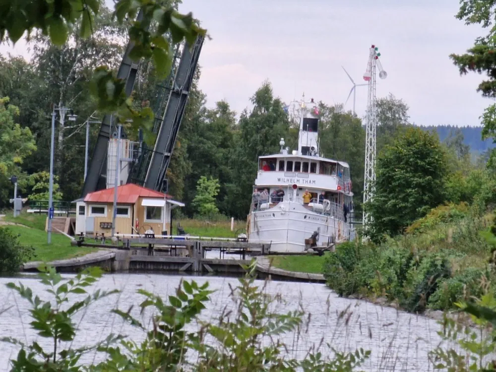 STF Tåtorp Café & accommodation Göta kanal