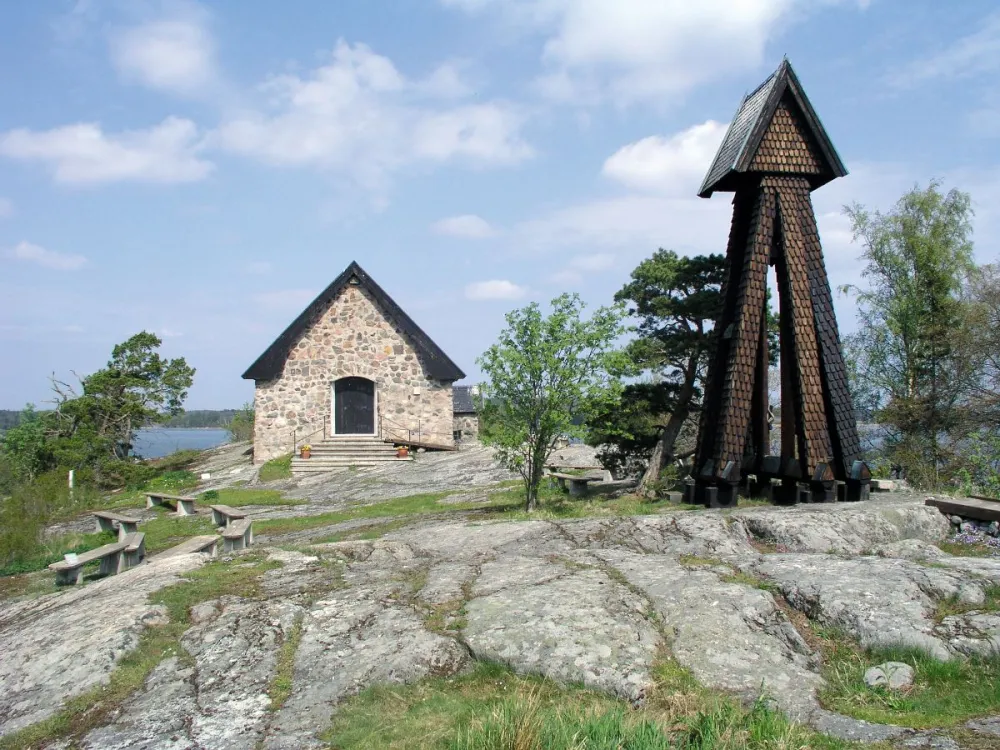 Bootsfahrt to Stegeborg und Capella Ecumenica