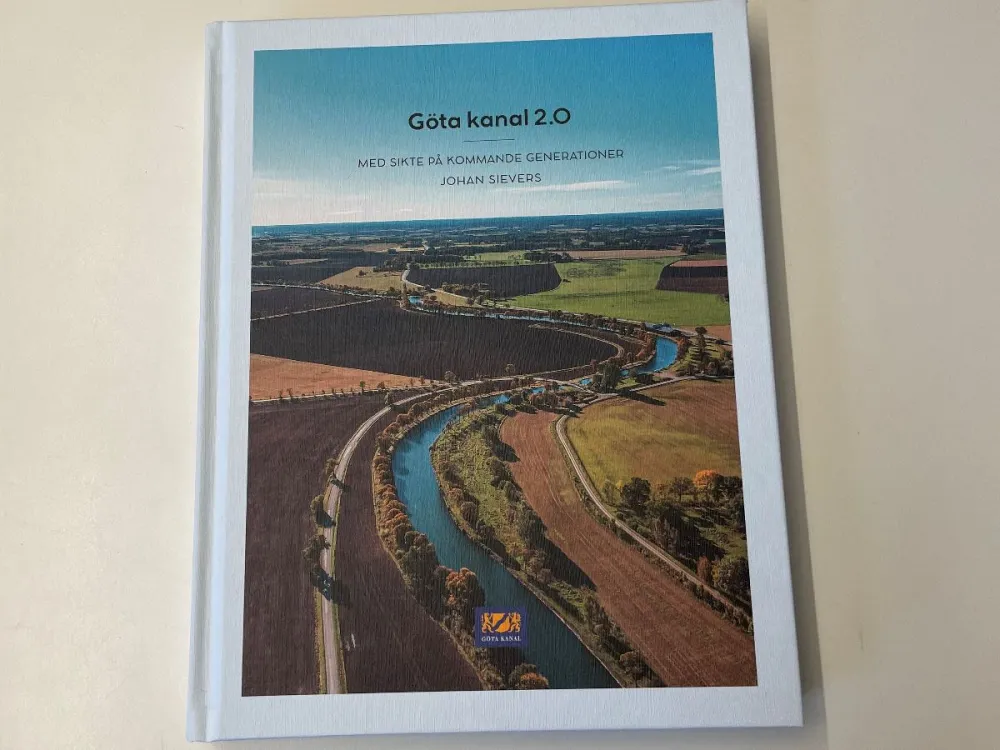 Göta kanal 2.0 - Med sikte på kommande generationer