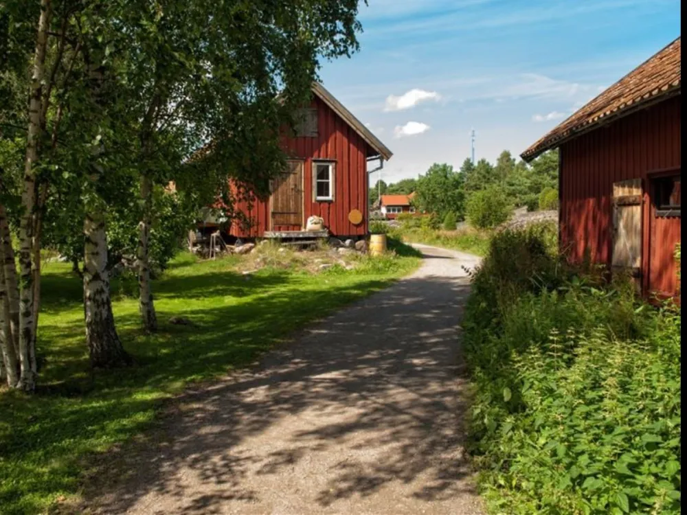 Day tour Söderköping - Harstena