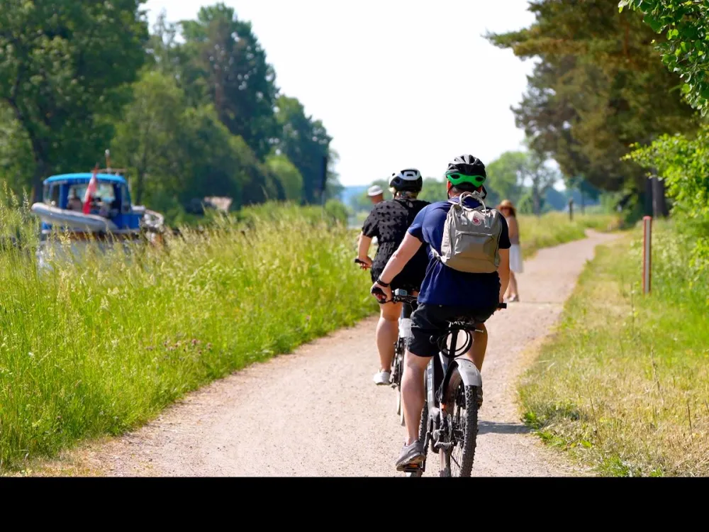 Fahrradverleih 1 Tag, Motala 