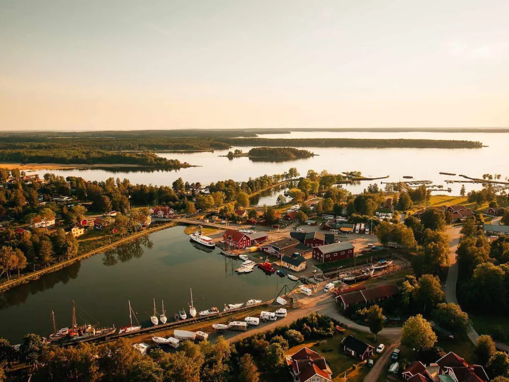 Perssons i Backen Gästehaus